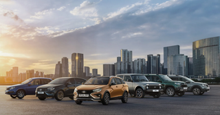 Lada became the most stolen car brand in Russia
