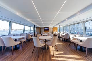 Новые горизонты для экскурсионного флота: катамаран «Равелин» проекта 04710 готов к рейсам
