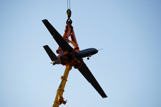 En Rusia han desarrollado una nueva trampa secreta para drones enemigos
