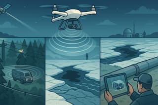 La corporación "Nuevo Espacio" prueba un radar nacional para drones con un algoritmo único de compensación de vibraciones