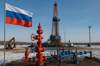 Roscosmos y Almaz-Antey crean equipos para la extracción de petróleo