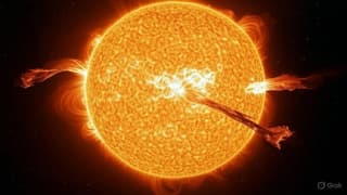 Самая мощная в июне вспышка предпоследнего класса M6.8 произошла на Солнце