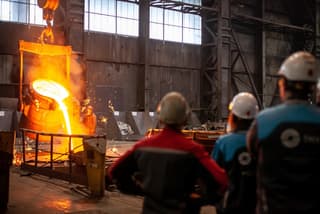 "Petrozavodskmash" moderniza a gran escala la producción de piezas en bruto para motores diésel