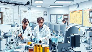 Точный спектроскопический профиль силана для планетарных исследований создали учёные из ТГУ