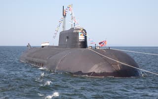 "Aircraft Carrier Killer": NYT Names Main Task of Russian Project 949A "Antey" Submarines