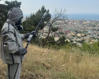 Rospotrebnadzor and the Radiation Hygiene Research Institute are conducting round-the-clock radiation monitoring in Dagestan