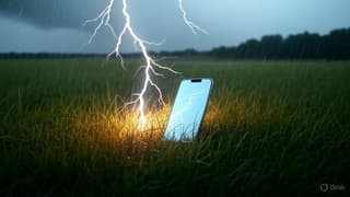 Lightning Strikes Most Often in Open Air and Near Lone Trees — Professor of RTU MIREA