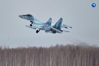 The Military Watch Magazine: Россия может ускорить поставку Ирану истребителей Су-35