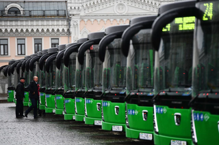 El Estado se pasa a las tecnologías "verdes": se introducen nuevas normas para la adquisición de automóviles