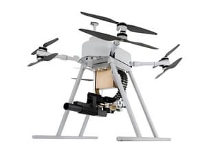 Budget "Dronoboy" complex for combating UAVs created in Russia: Creates detonation of explosives on drones