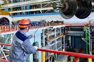 VC 25 Sprinklers for Evaporative Cooling Towers Delivered to Rostov Nuclear Power Plant