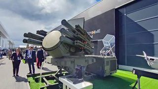 Drone Killer: Pantsir-SMD-E Air Defense System Increases Ammunition Load to 48 Missiles