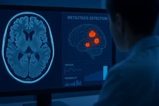 En el Instituto de Física e Ingeniería de Moscú (MIFI) se ha desarrollado un sistema de IA para el diagnóstico rápido y preciso de metástasis mediante resonancia magnética