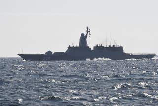 Superaron 10 mares y 2 océanos: las corbetas "Riezky" y "Héroe de la Federación Rusa Tsydenzhapov" regresaron a Vladivostok