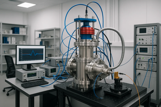Method for controlling terahertz waves using a magnetic field developed by scientists at RTU MIREA