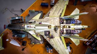 MC-21 production slowed down due to Su-30SM fighters: Irkutsk focused on military aviation
