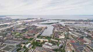 "Severnaya Verf" to be Modernized: USC and St. Petersburg Government Prepare to Sign Agreement