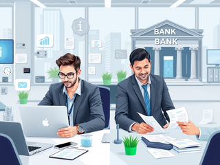 Discounts "tie": marketplaces can compete with traditional banks