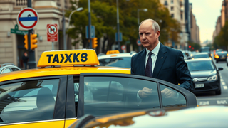 Yandex Invited Deputy Prime Minister Novak to Try Being a Taxi Driver