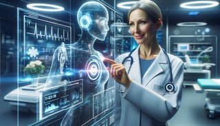 Artificial intelligence is being introduced into Russian medicine at an incredible speed — Murashko