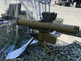 El "Mangal" para el "Fagot" no es un obstáculo: el ATGM soviético se convirtió en un destructor de vehículos blindados