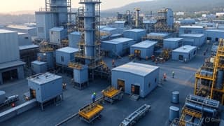 Russia to Build New Gold Plant in Mali