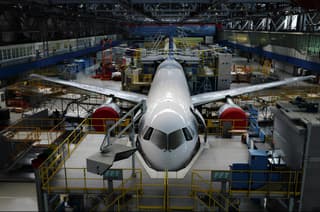 Russia to Increase Aircraft Production by 30% in 2025: Record Expected