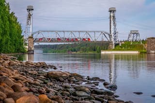 Se planea lanzar trenes de pasajeros no tripulados en Rusia antes de 2030