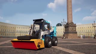 ANT1000E Electric Loader for Public Utilities of St. Petersburg Being Developed by High-Precision Systems Holding
