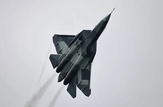 Раскрыты пять главных особенностей истребителя Су-57М1 с супердвигателем АЛ-51Ф: станет царем воздуха