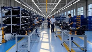 Sustitución global de importaciones: la producción de motores eléctricos para ABS y ESP se lanzará en la región de Vladímir