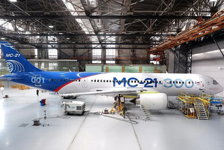 Сборку самолётов МС-21 могут наладить в Латинской Америке