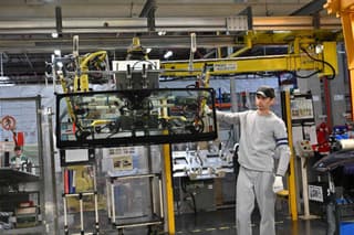 Kaluga Automobile Plant to be Modernized: Haval M6 and Citroen C5 Aircross are Produced There