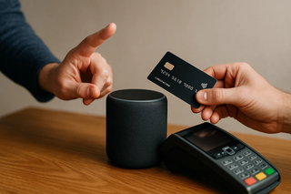 Voice Payment Technology Presented by MTS Bank and NSPK