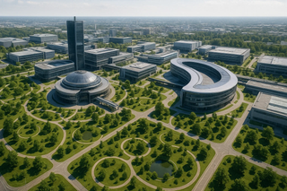 Focus on Advanced Technologies: Innovative Hub of 33,000 m² to Appear in St. Petersburg
