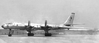 Cold War Secret Weapon: How the Tu-95 Bomber Scared the West with One Flight
