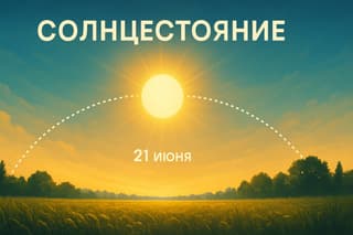 Summer Solstice on June 21: The Sun at Noon Will Reach Maximum Height