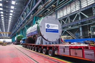 Generators for NPPs to be produced in one of the "Atommash" buildings in Volgodonsk