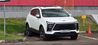 Almost Forty Moskvich 5 Crossovers Registered in Russia