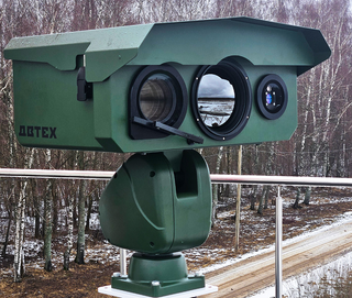 Eyes of "LIS-A": Radar System Against Drones Trained to Recognize Target Type