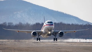 Import-substituted SJ-100 aircraft have completed half of the certification program
