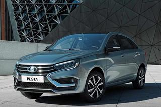 Study the Basics: Lada Vesta Owner Refutes Steering Wheel Lock Myth