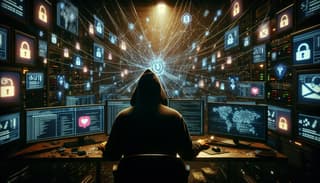 It all starts with preparation: fraudsters study information about their victims on social networks and open sources