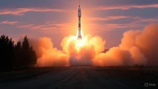 Российский космический проект идет по плану: запуск ракеты «Союз-5» состоится в декабре 2025 года