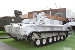 Rostec: BT-3F Armored Personnel Carrier May Be Equipped with Additional Protection Against FPV Drones
