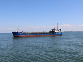 La draga "Temryuk" se une a la flota de la filial Azov-Mar Negro de Rosmorport