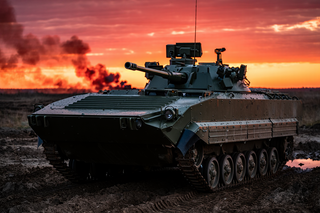 Rostec negó a los BMP pesados el derecho a la vida: no se convertirán en una solución masiva