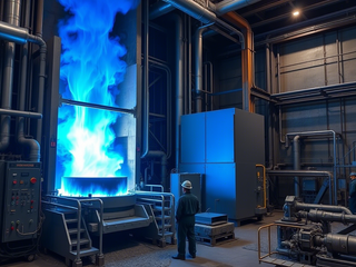 Reducirá el costo de producción enormemente: un potente horno de plasma para el enriquecimiento de mineral se ensamblará en Rusia