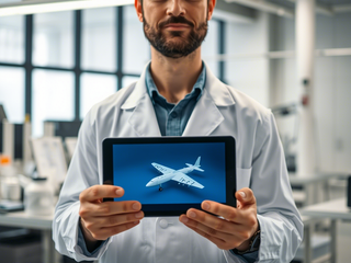 Desarrollado un recubrimiento inteligente que ralentiza la disolución de implantes. Se puede aplicar no solo en medicina, sino también en aviación