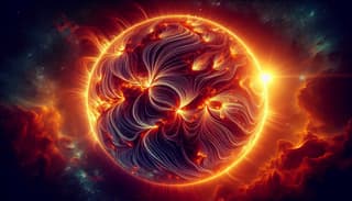 Coronal Hole on the Sun Caused Magnetic Storms on Earth on Friday